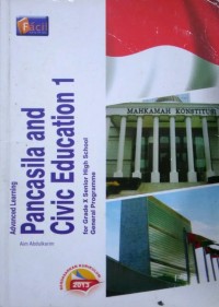 Pancasila and Civic Education 1