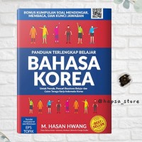 Panduan Terlengkap Bahasa Korea