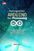 Pemrograman Arduino dan Proccesing