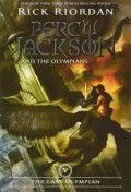 PERCY JACKSON THE LAST OLYMPIAN