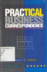 Practical Business Correspondence