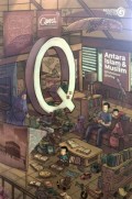 Quest Komik: Antara islam dan Muslim