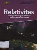 Relativitas ; Sebagai Persiapan Menuju Olimpiade Internasional