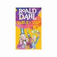 Roald Dahl Charlie And Chocolate Factory