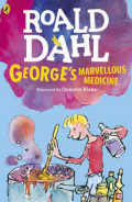 Roald Dahl Georgeis Marvellous Medicine