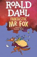 RoaldDahl Fantastic MR Fox