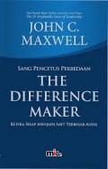 Sang pencetus perbedaan: The Difference Maker