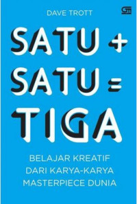 Satu + satu = tiga