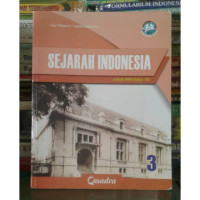 Sejarah Indonesia kls XII