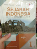 Sejarah Indonesia SMA/MA KELAS X