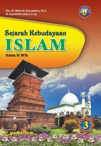 Sejarah Kebudayaan Islam kls IX