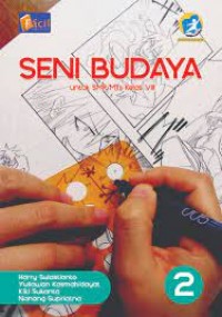 Seni Budaya untuk smp/mts kelas viii