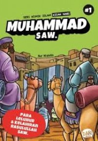 Seri Komik Islam #1