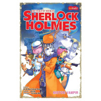 Sherlock Holmes: Misteri Vampir