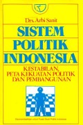 Sistem politik indonesia