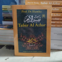 tafsir Al Ajhar juz V