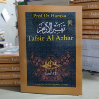 tafsir Al Ajhar juz VII