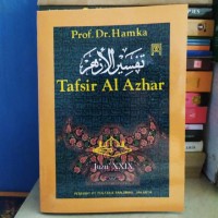 tafsir Al Ajhar juz XXIX