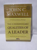 The 21 Indispensable Qualities Of A Leader : 21 ciri pokok seorang pemimpin