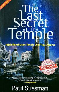 The Last Secret of The Temple