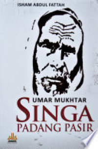 Umar Mukhtar Singa Padang Pasir