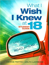 What I wish I knew at 18 student guide