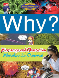 Why Microscope and observation