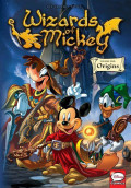 Wizards Of Mickey : dunia baru