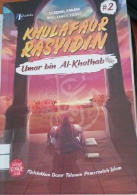 Khulafaur Rasyidin (Umar bin Khotob)