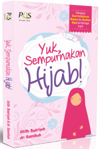 Yuk Sempurnakan Hijab