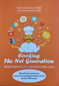 Cooking The net Generation
