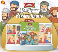 10 Ulama Perawi Hadist