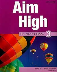 Aim High Student's Book 3