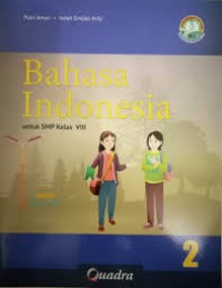 Bahasa Indonesia kls VIII
