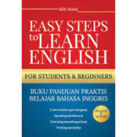 EASY STEPS to LEARN ENGLISH