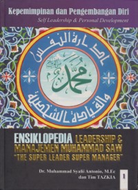Ensiklopedia Leadership dan Manajemen Muhammad Saw 1