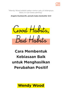 Good Habits,Bad Habits