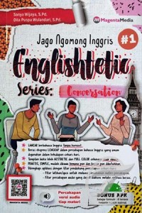 Jago Ngomong Bahasa Inggris Englishtetic Series