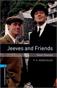 Jeeves And Friend