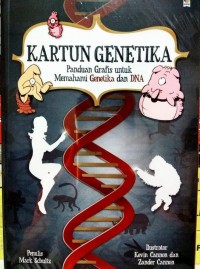 Kartun Genetika : panduan gratis untuk memahami genetika dan dna