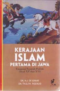 Kerajaan Islam Pertama Di Jawa