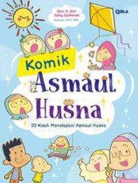 Komik Asmaul Husna