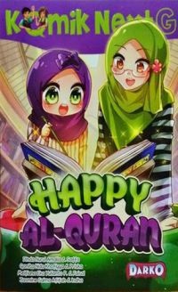 Komik NextG : Happy Al-Qur'an