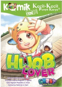 Komik NextG : Hijab Lover