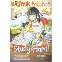 Komik NextG : Let's Study Hard!