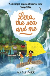 Lena the sea and me