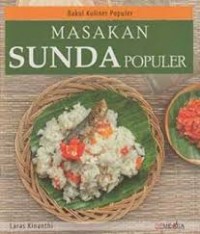 Masakan Sunda Populer