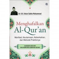 Menghafal Al-Qur'an