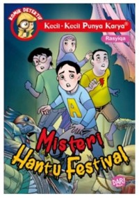 Misteri Hantu Festival