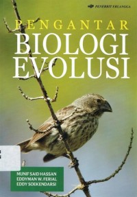 Penganter Biologi Evolusi